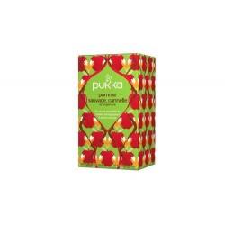 Infusion pomme sauvage cannelle gingimbre 20inf Pukka  dans votre magasin bio en ligne Etiketbio.eu