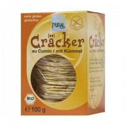 CRACKER CARVI 100G Puraliment  dans votre magasin bio en ligne Etiketbio.eu