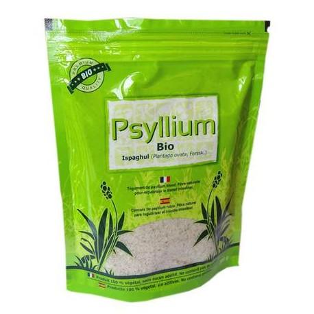 PSYLLIUM BIO 300G | NATURE ET PARTAGE | Acheter sur EtiketBio.eu