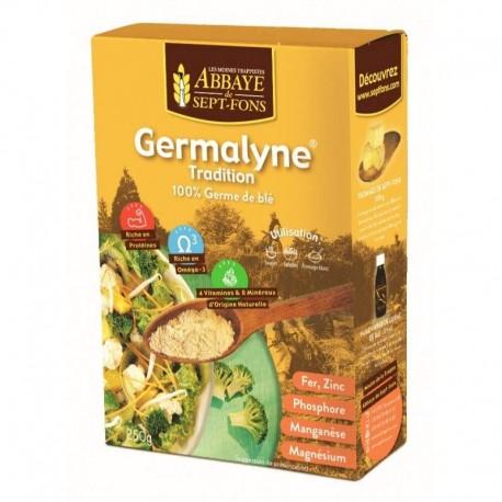 Germalyne tradition 250g Abbaye de 7 Fons dans votre magasin bio en ligne Etiketbio.eu Germalyne tradition 250g Abbaye de 7 Fons dans votre magasin bio en ligne Etiketbio.eu