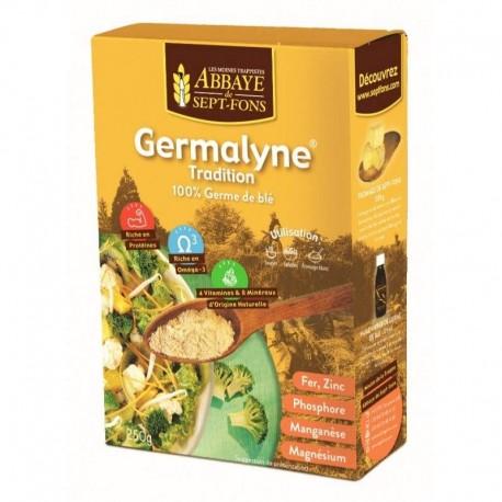 GERMALYNE TRADITION 250G | ABBAYE 7 FONS | Acheter sur EtiketBio.eu