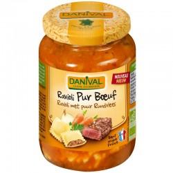 Ravioli au boeuf 670g Danival dans votre magasin bio en ligne Etiketbio.eu