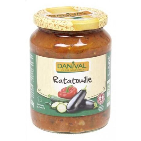 Ratatouille du moulin 670g Danival  dans votre magasin bio en ligne Etiketbio.eu
