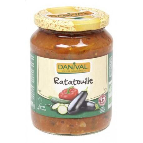 RATATOUILLE DU MOULIN 670G | DANIVAL | Acheter sur EtiketBio.eu