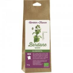 Bardane racines 50 g Herbier de France  dans votre magasin bio en ligne Etiketbio.eu