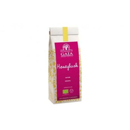 HONEYBUSH 100G JARDINS GAIA dans votre magasin bio en ligne Etiketbio.eu HONEYBUSH 100G JARDINS GAIA dans votre magasin bio en ligne Etiketbio.eu