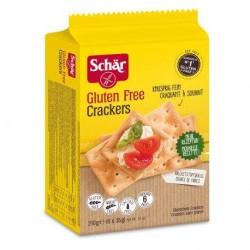 Crackers Schär sans gluten 6x35g Schär  dans votre magasin bio en ligne Etiketbio.eu