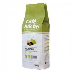 CAFE MEXIQUE MOULU 500G | CAFE MICHEL | Acheter sur EtiketBio.eu