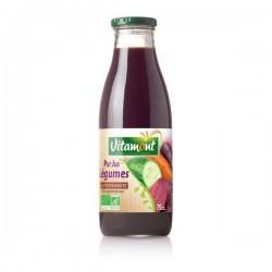 PUR JUS DE LEGUMES LACTOFERMENTES 75CL | VITAMONT | Acheter sur Eti...