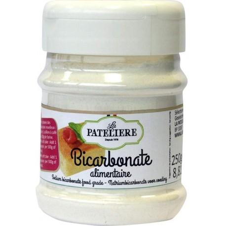 BICARBONATE ALIMENTAIRE 250G | LA PATELIERE | Acheter sur EtiketBio.eu