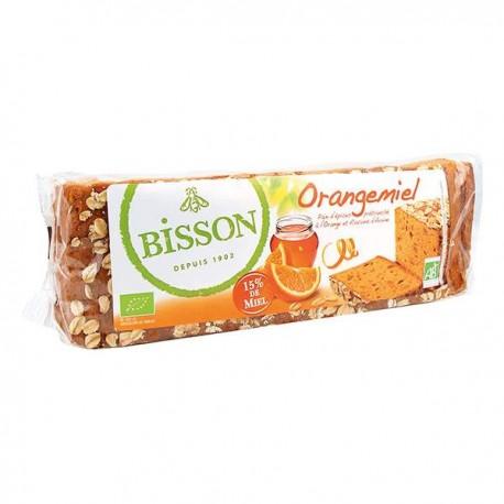 Orangemiel pretranche 300g Bisson dans votre magasin bio en ligne Etiketbio.eu Orangemiel pretranche 300g Bisson dans votre magasin bio en ligne Etiketbio.eu