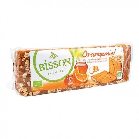 ORANGEMIEL PRETRANCHE 300G | BISSON | Acheter sur EtiketBio.eu