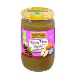 Dani pom pomme chataigne 700g Danival  dans votre magasin bio en ligne Etiketbio.eu