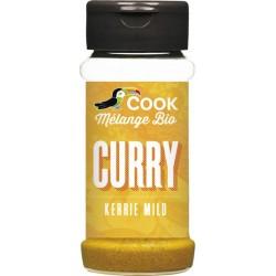 CURRY 35G COOK  dans votre magasin bio en ligne Etiketbio.eu