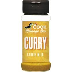 CURRY 35G | COOK | Acheter sur EtiketBio.eu