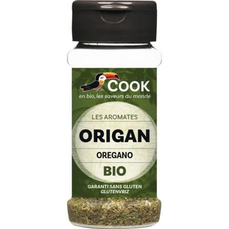 Origan 13g Cook  dans votre magasin bio en ligne Etiketbio.eu