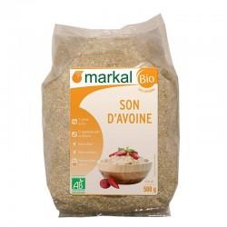 SON D'AVOINE 500G MARKAL dans votre magasin bio en ligne Etiketbio.eu