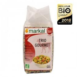 TRIO GOURMET 500G | MARKAL | Acheter sur EtiketBio.eu