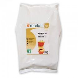 CREME DE RIZ 250G MARKAL dans votre magasin bio en ligne Etiketbio.eu