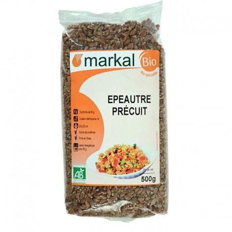 Epeautre precuit 500g Markal dans votre magasin bio en ligne Etiketbio.eu Epeautre precuit 500g Markal dans votre magasin bio en ligne Etiketbio.eu