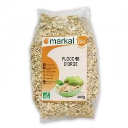 FLOCONS ORGE 500G MARKAL dans votre magasin bio en ligne Etiketbio.eu