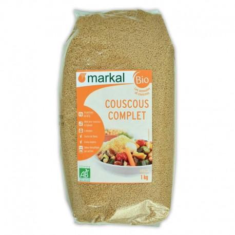 COUSCOUS COMPLET 1KG | MARKAL | Acheter sur EtiketBio.eu