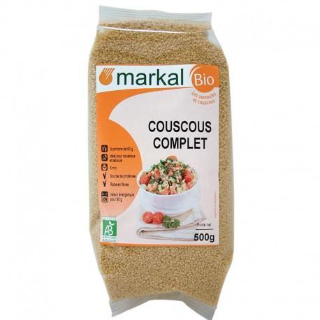 COUSCOUS COMPLET 500G | MARKAL | Acheter sur EtiketBio.eu