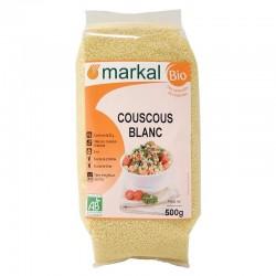 COUSCOUS BLANC 500G | MARKAL | Acheter sur EtiketBio.eu