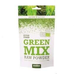 Green Mix bio Purasana 200g Purasana  dans votre magasin bio en ligne Etiketbio.eu