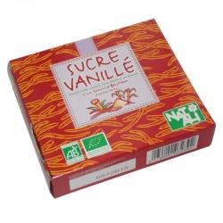 Sucre vanille 8x8g Natali  dans votre magasin bio en ligne Etiketbio.eu
