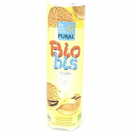 BIOBIS VANILLE 300G BIOBIS VANILLE 300G
