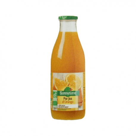 PUR JUS D ORANGE 1L PUR JUS D ORANGE 1L