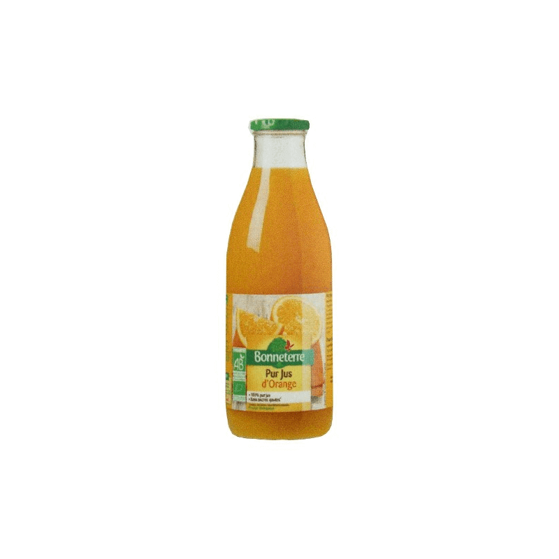 PUR JUS D ORANGE 1L