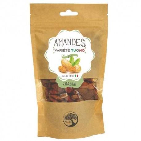 Amandes decortiquees 250g PHILIA dans votre magasin bio en ligne Etiketbio.eu Amandes decortiquees 250g PHILIA dans votre magasin bio en ligne Etiketbio.eu