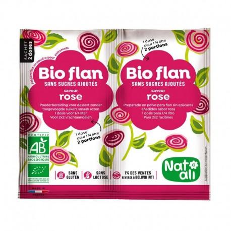 BIOFLAN ROSE SANS SUCRE BIOFLAN ROSE SANS SUCRE