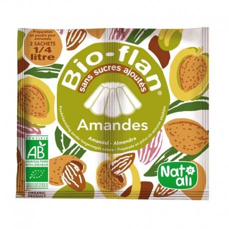 BIOFLAN A L'AMANDE SANS SUCRE 7G BIOFLAN A L'AMANDE SANS SUCRE 7G