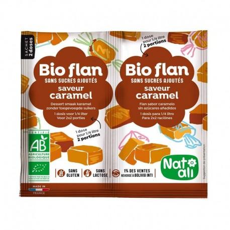 BIOFLAN CARAMEL SANS SUCRE 8G BIOFLAN CARAMEL SANS SUCRE 8G