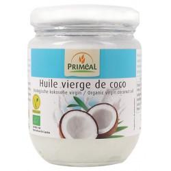 HUILE VIERGE DE COCO 200ML | PRIMEAL | Acheter sur EtiketBio.eu