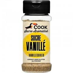Sucre vanille 75g Cook  dans votre magasin bio en ligne Etiketbio.eu