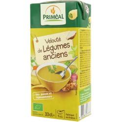 Veloute legumes anciens 33cl Priméal  dans votre magasin bio en ligne Etiketbio.eu