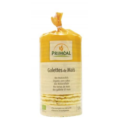 GALETTE MAIS 120G PRIMEAL dans votre magasin bio en ligne Etiketbio.eu GALETTE MAIS 120G PRIMEAL dans votre magasin bio en ligne Etiketbio.eu