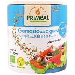 GOMASIO AUX ALGUES POT 100G Priméal  dans votre magasin bio en ligne Etiketbio.eu