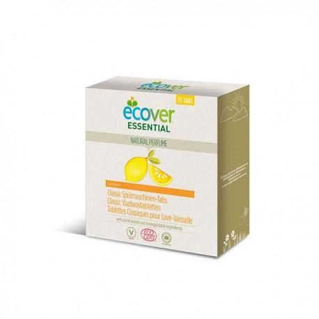 TABLETTES LAVE-VAISSELLE ECOCERT 25 TABLETTES 500G | ECOVER | Achet...