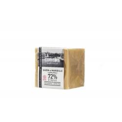 Cube de savon de marseille extra pur 200g La Corvette  dans votre magasin bio en ligne Etiketbio.eu