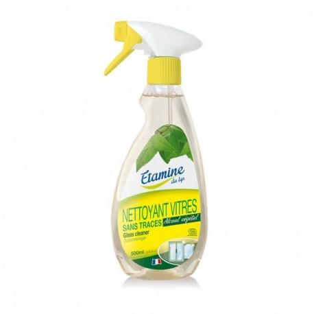 Nettoyant vitres 500ml Etamine du Lys  dans votre magasin bio en ligne Etiketbio.eu