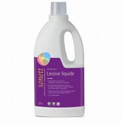 Lessive liquide 2l Sonett  dans votre magasin bio en ligne Etiketbio.eu