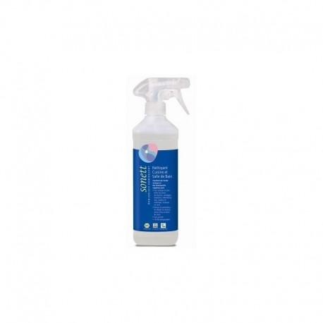 NETTOYANT BAIN 500ML | SONNETT | Acheter sur EtiketBio.eu