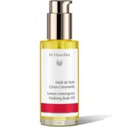 Huile de soin citron Dr. Hauschka  dans votre magasin bio en ligne Etiketbio.eu