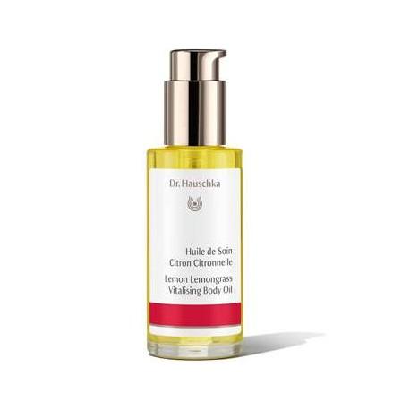 Huile de soin citron Dr. Hauschka  dans votre magasin bio en ligne Etiketbio.eu