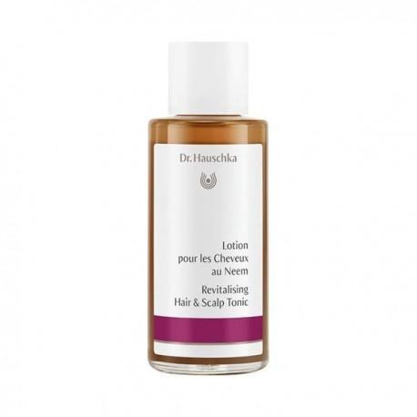 LOTION CHEVEUX 100ML | DR HAUSCHKA | Acheter sur EtiketBio.eu